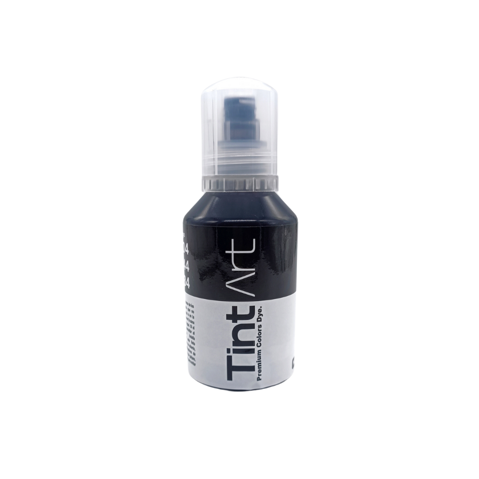 Tinta generica TintArt Dye Negro, codigo E-504 E-544 E534 de 150ml