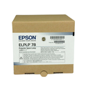 Lápara original Epson Elplp78