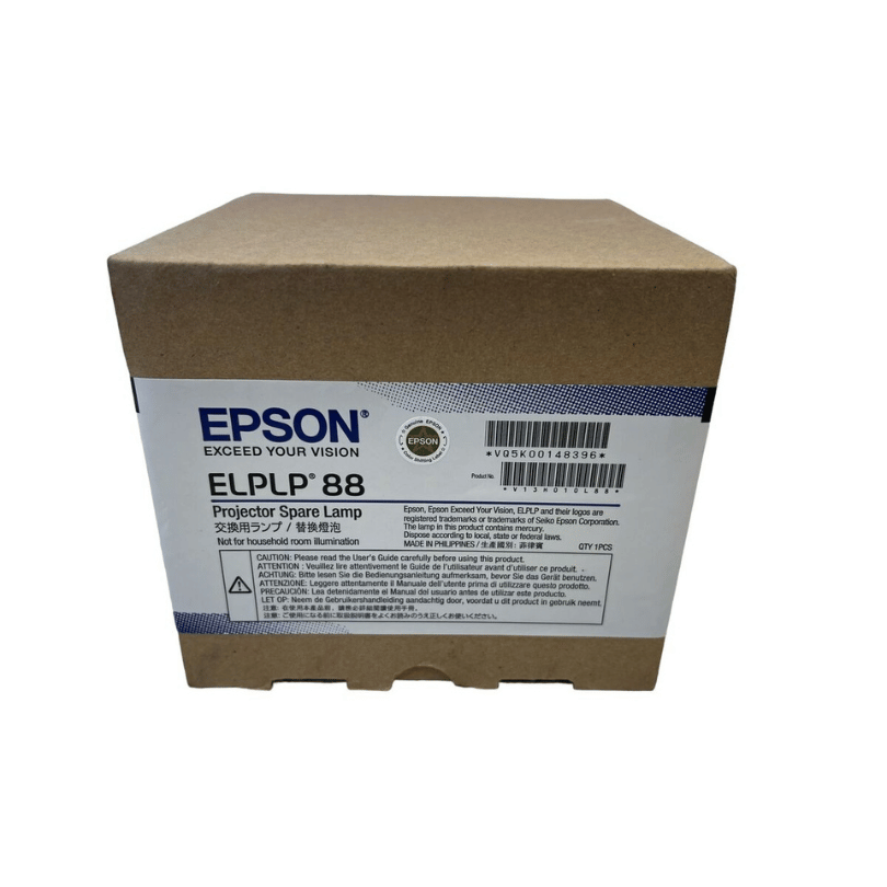 Lámpara original Epson Elplp88