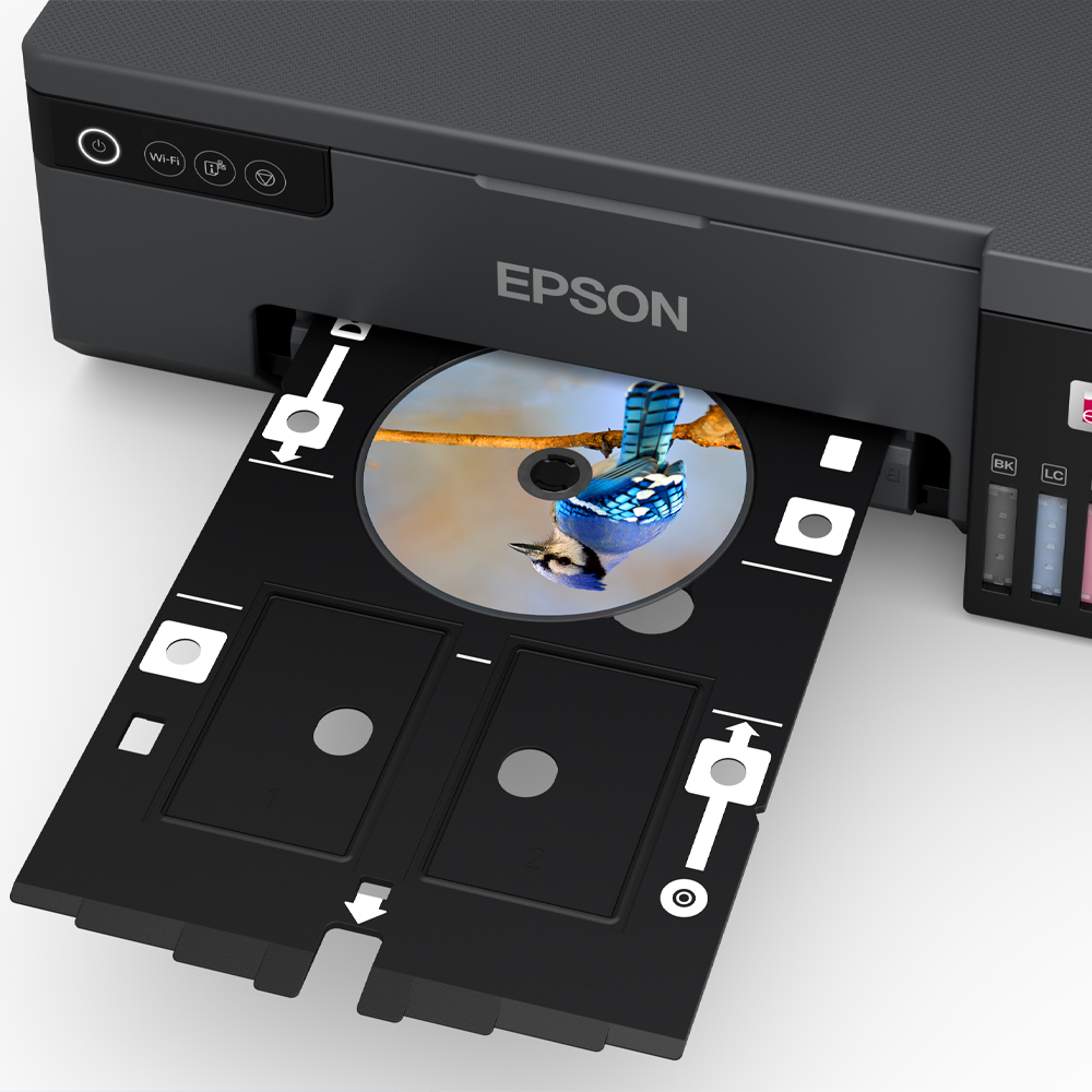 Impresora Epson Ecotank L8050