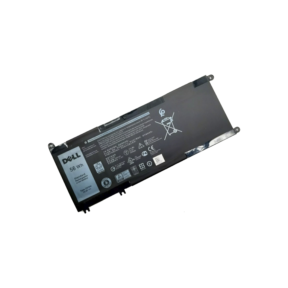 Bateria original Dell Codigo 33YDH