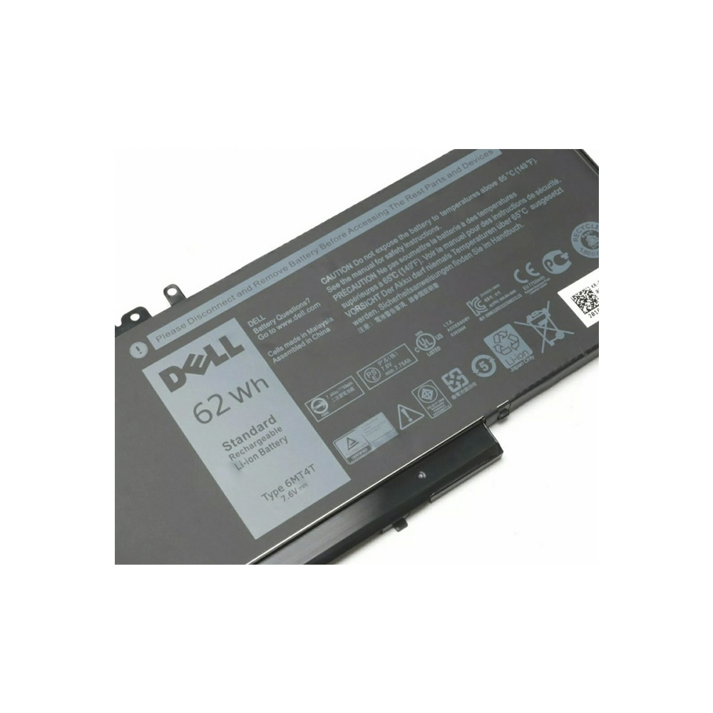 Bateria original Dell Codigo 6MT4T