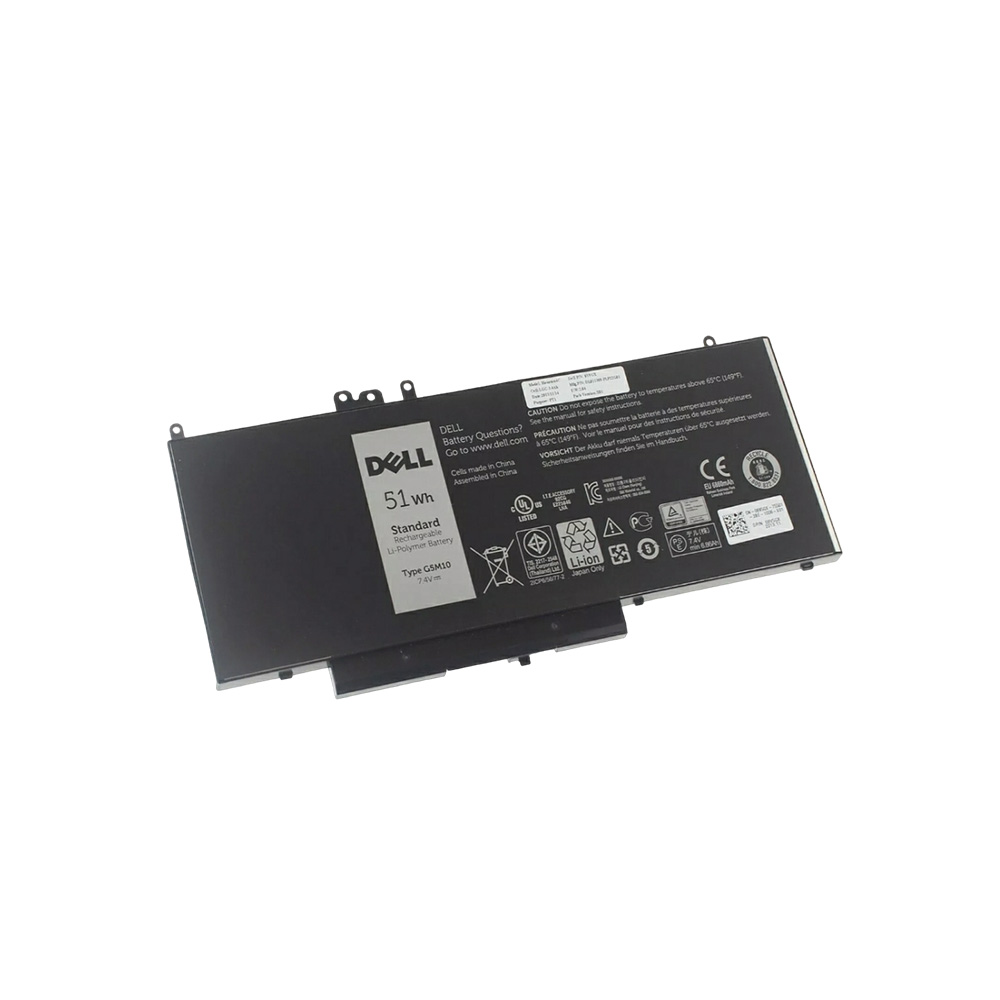 Bateria original Dell Codigo G5M10