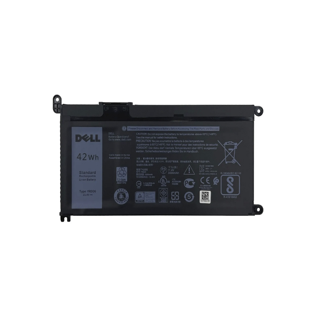 Bateria original Dell Codigo YRDD6