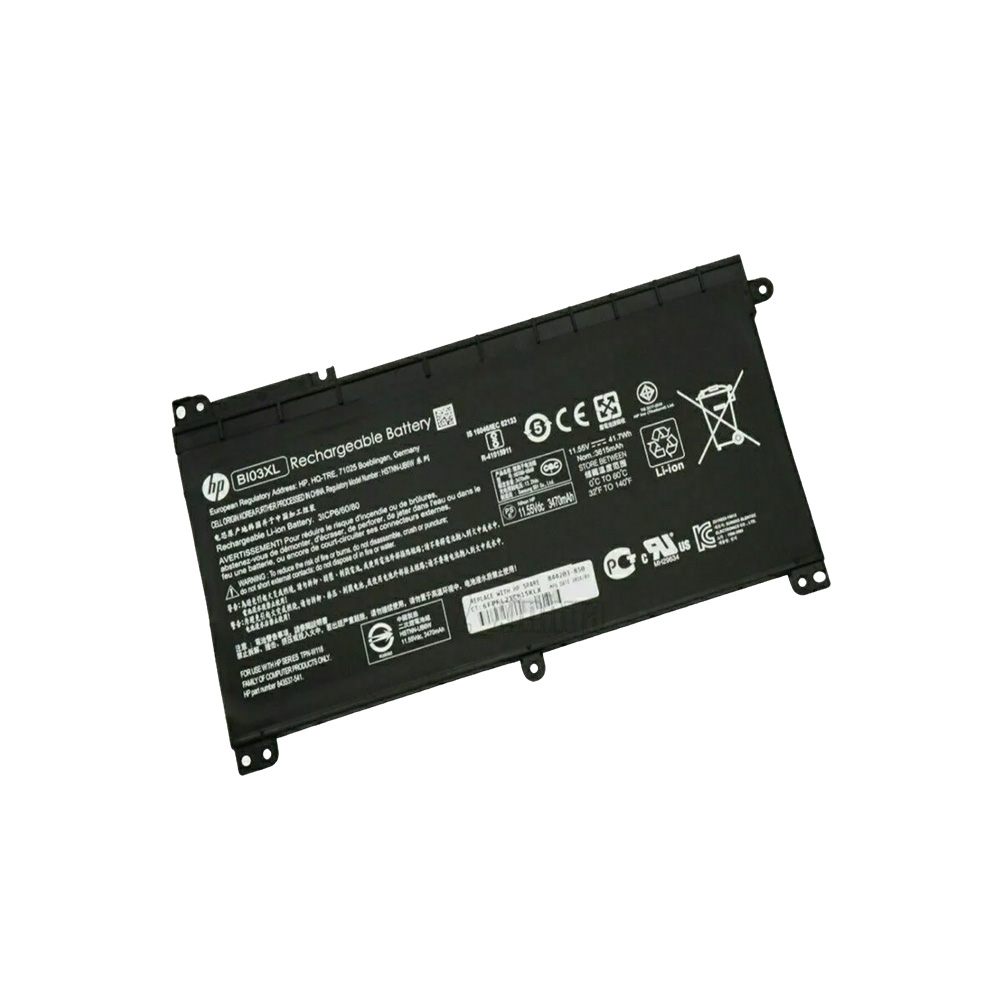 Bateria original HP Codigo BI03XL