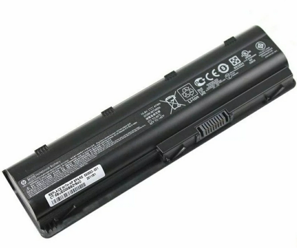 Bateria original HP Codigo MU06 / MU09