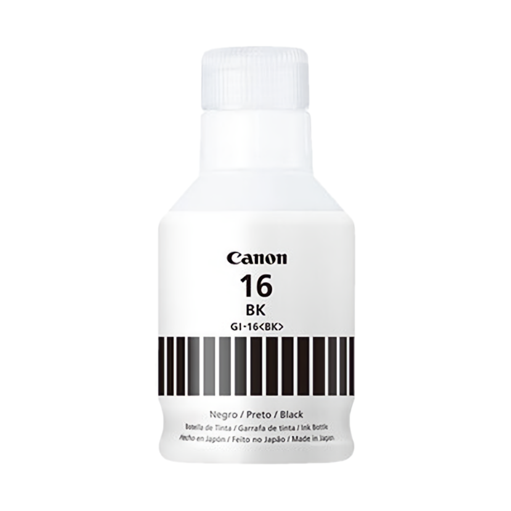 Tinta Canon Gi16 original Negro