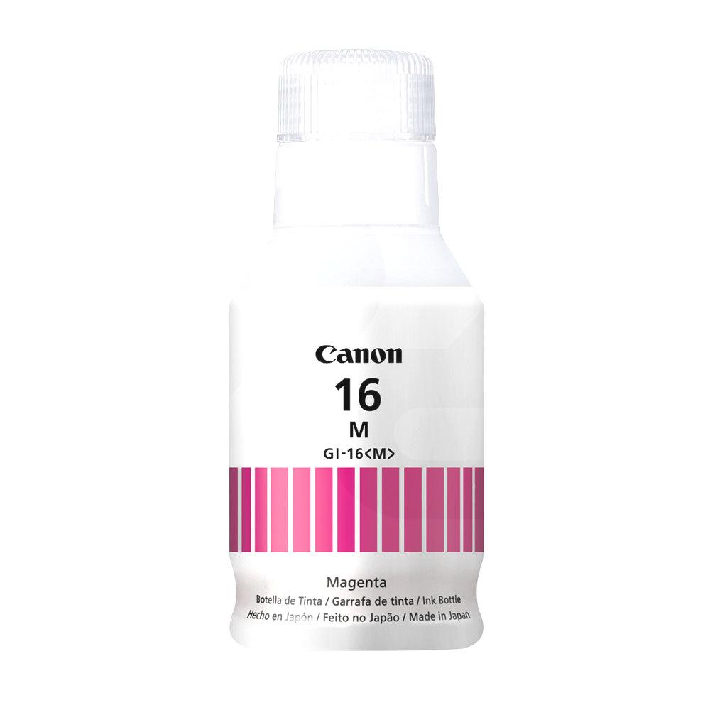 Tinta Canon Gi16 original Magenta