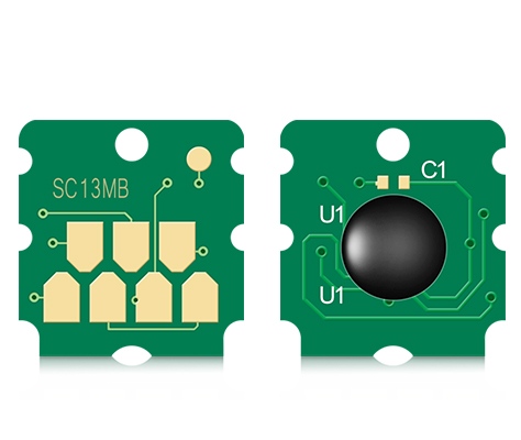 Chip Epson S2100 para caja de mantenimiento T3170, T3170X.