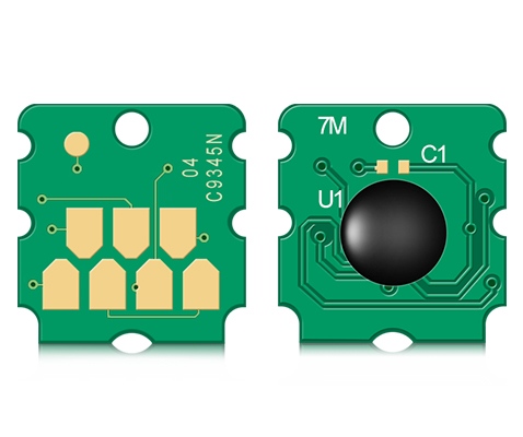 Chip Epson C9345 para caja de mantenimiento compatible con los modelos L15150, L8050, L8160, L8180