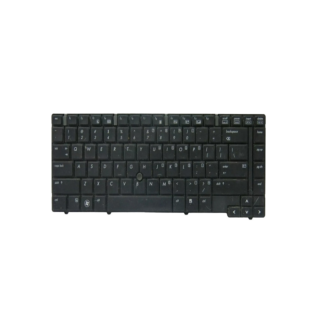 Teclado genérico HP EliteBook 8440P 8440W Ingles