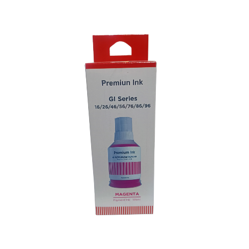 Tinta Generica Canon Gi 16 Magenta 135ml