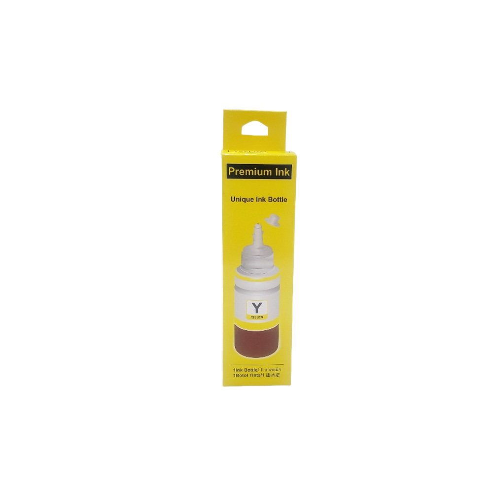 Tinta Generica Epson 664 Amarillo 100ml