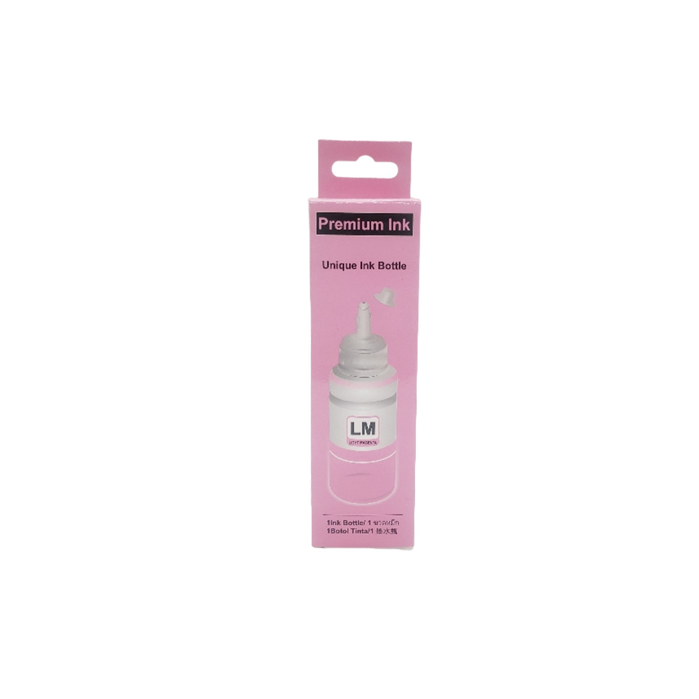 Tinta Generica Epson 673 Light Magenta 100ml