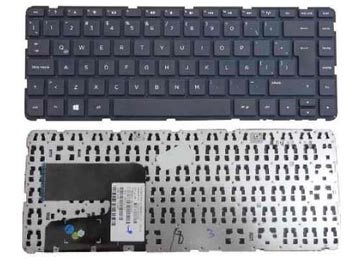 Teclado genérico HP PAVILION 14-N / 14-D / 14-R / 14-W / 240 G2 / 245 G2 / 248 G1 / 340 G1 / 340 G2 / G14-A NEGRO ESPAÑOL sin marco