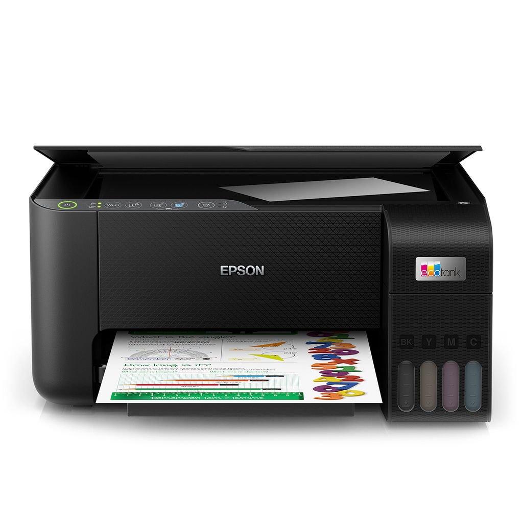 Impresora Epson Ecotank L3250