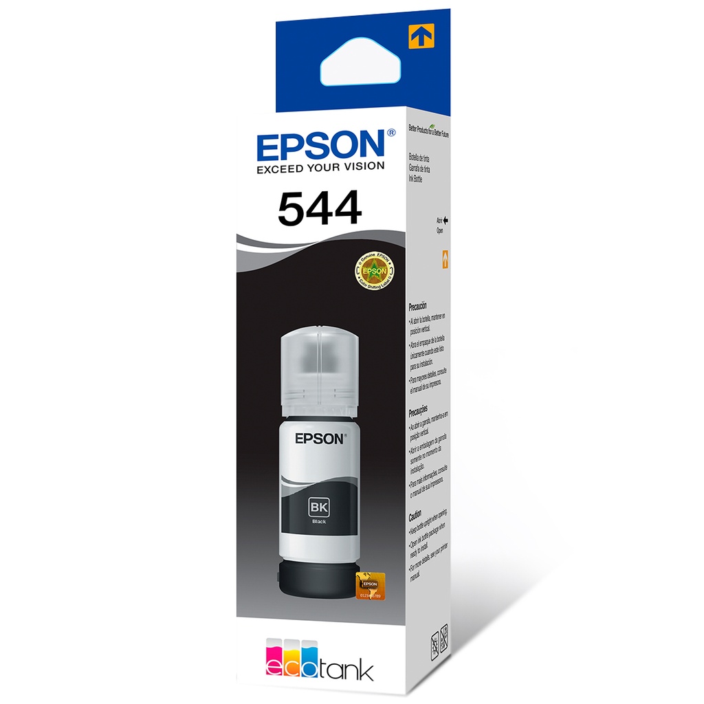 Tinta Original Epson T544120 negro