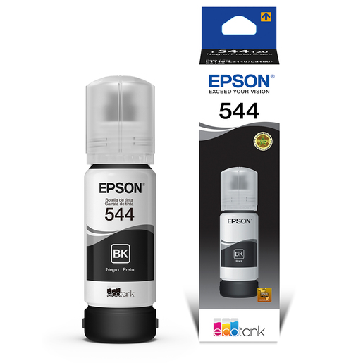 Tinta Original Epson T544120 negro