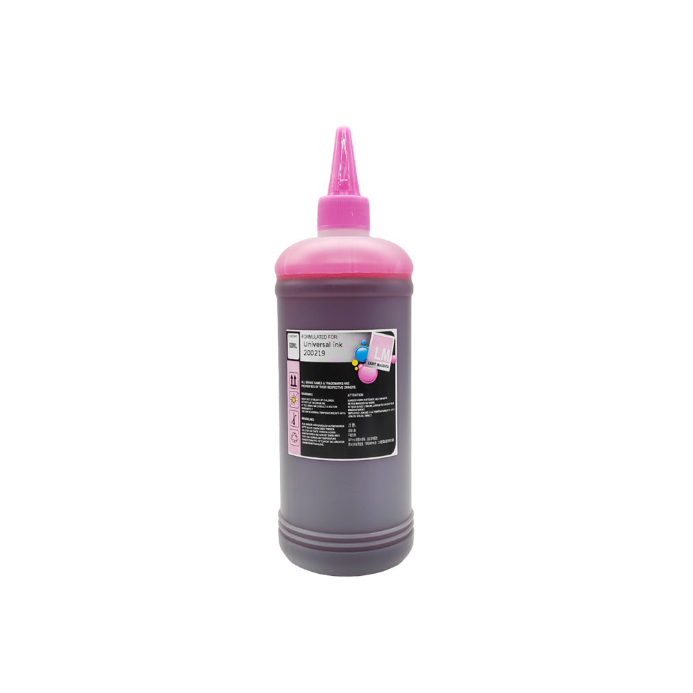 Tinta Generica Universal Dye Light Magenta 500ml