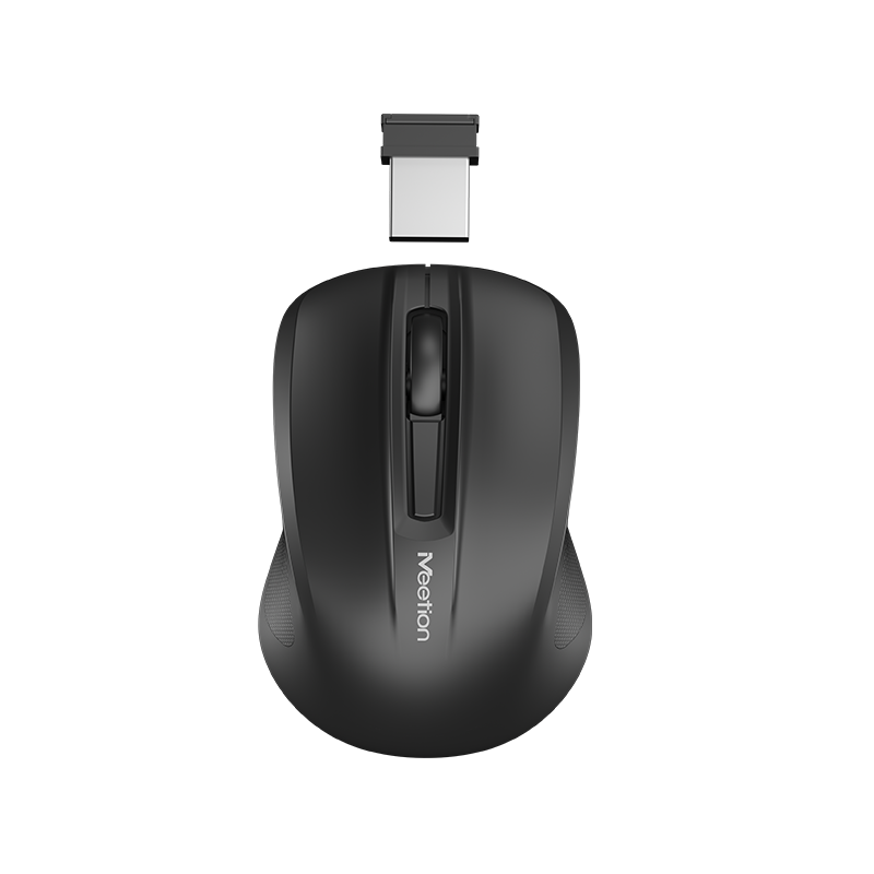 Mouse Meetion MiniGo BT, Conexion Wireless y Bluetooth