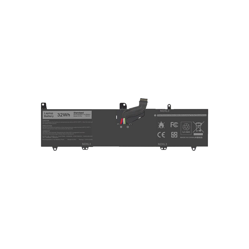 Bateria 0JV6J original Dell 