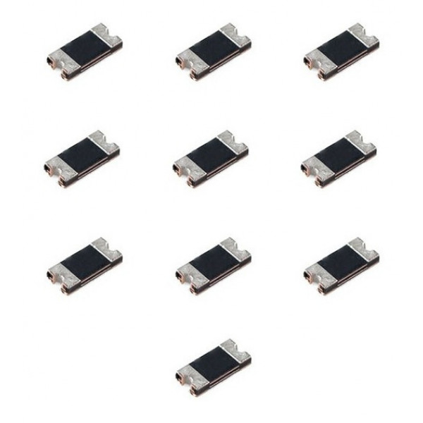 1. F1, 25 Fusibles SMD para placas Epson