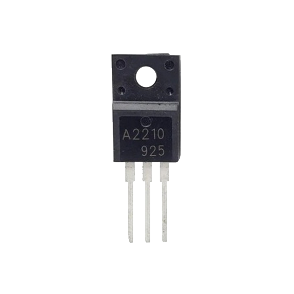 1. A2210 Transistor para placas de impresoras Epson