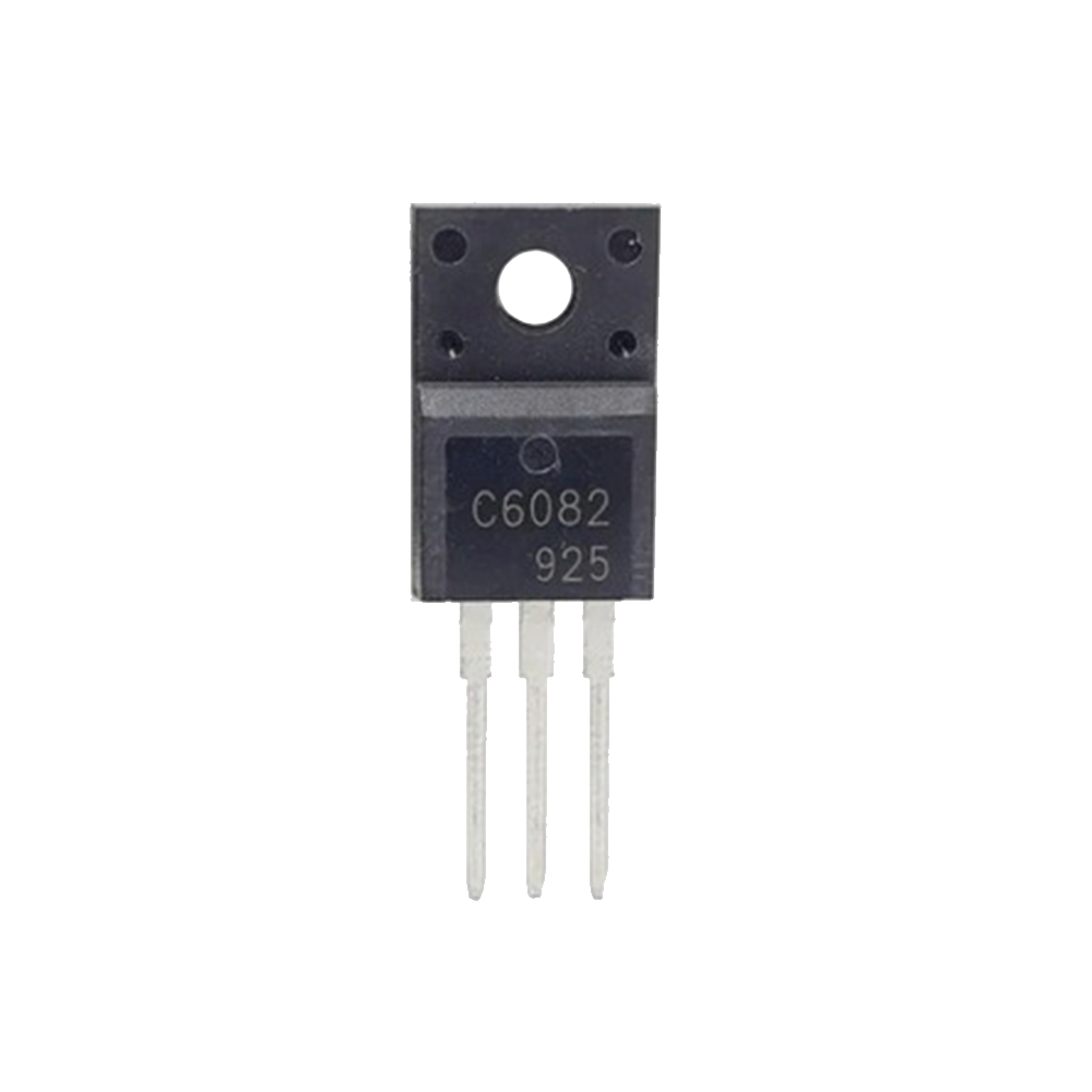 1. C6082 Transistor para placas de impresoras Epson