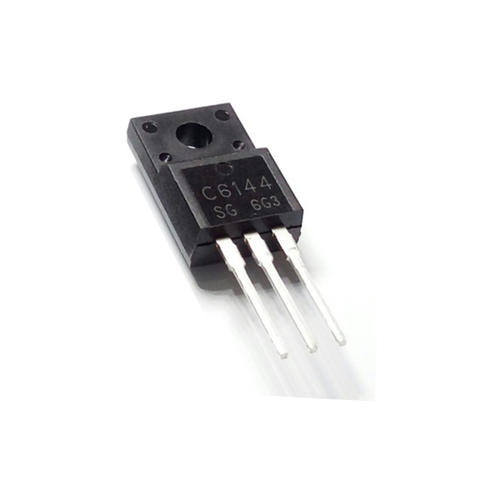 1. C6144 Transistor para placas de impresoras Epson