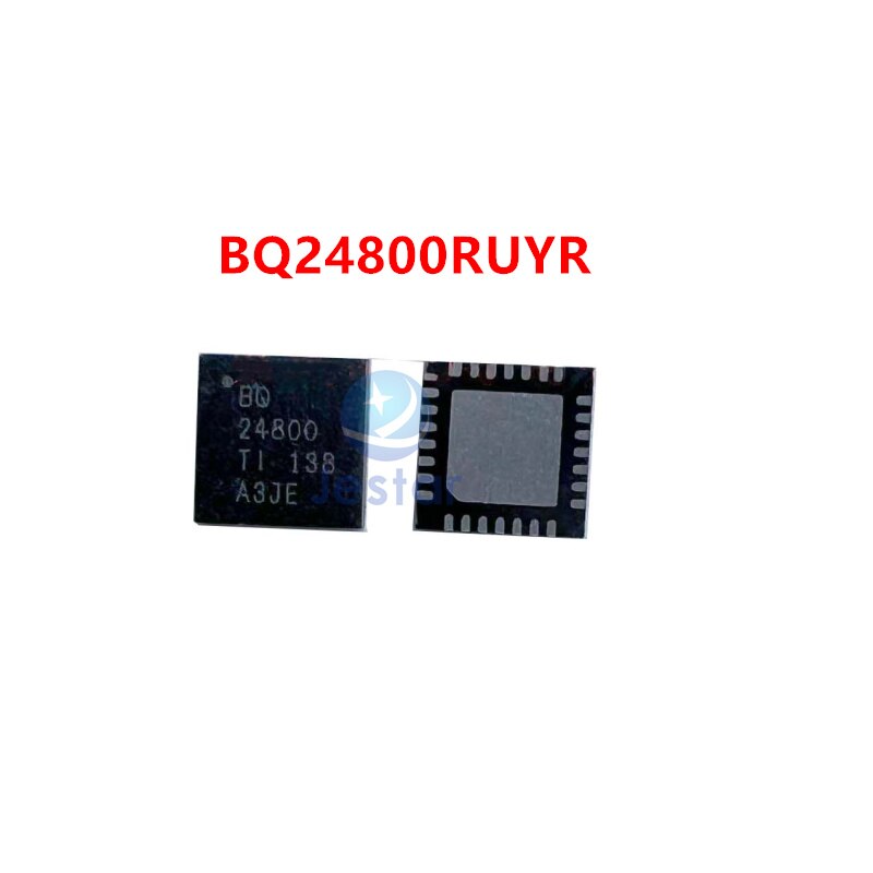 Ic Controlador de Carga BQ24800