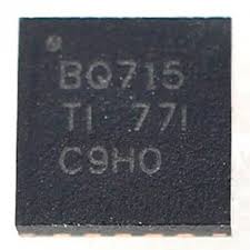 Ic Controlador de Carga BQ715