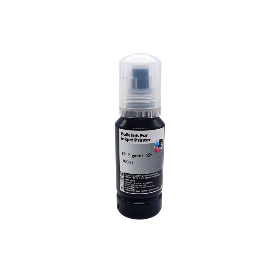 Tinta generica Pigmentado, codigo E-554 de 100ml sin caja