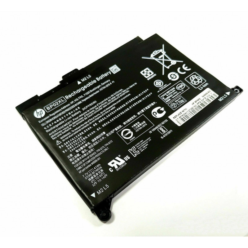 Bateria original HP Codigo BP02XL 