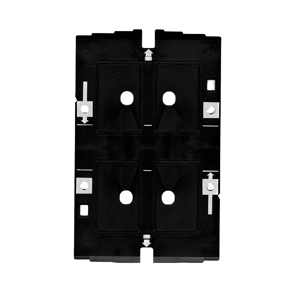 Bandeja de 4 pvc para impresora Epson L8050