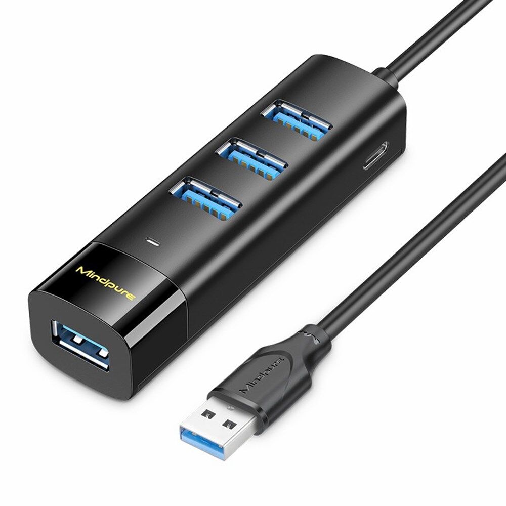 Adaptador Mindpure Hub Usb 3.0 US022 LX10612