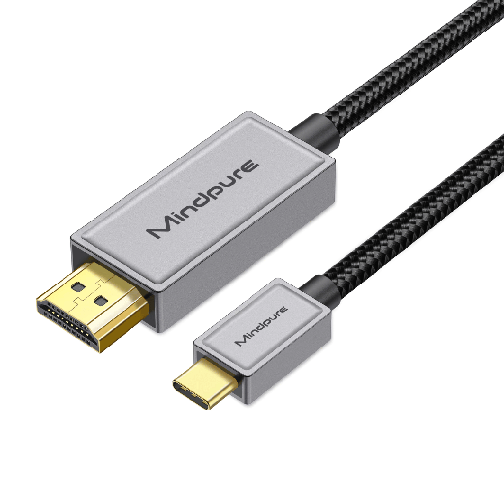 Adaptador Mindpure Tipo C a Hdmi AD057 LX10663