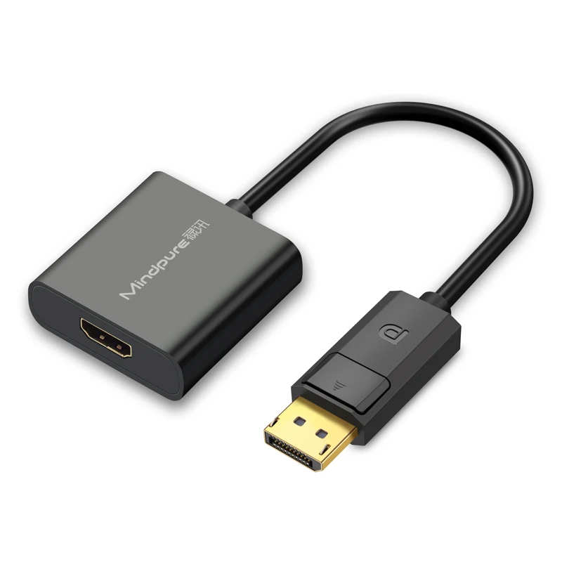 Adaptador Mindpure Displayport a Hdmi AD003 LX10204