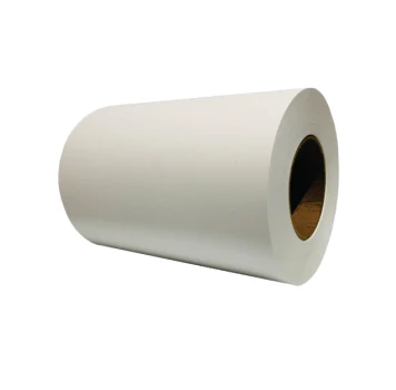 Rollo papel Sublimacion 100gramos, 8" x 10mts de largo.