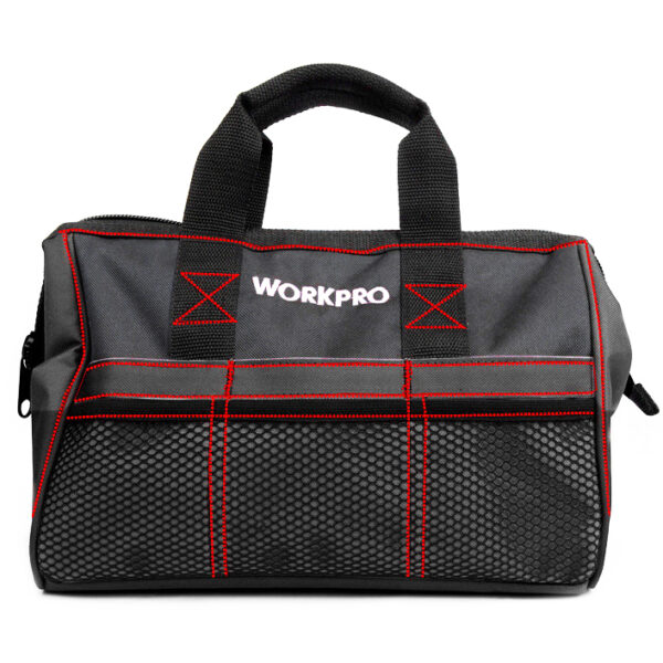 Workpro Bolsa de herramientas 13" con zipper W081001