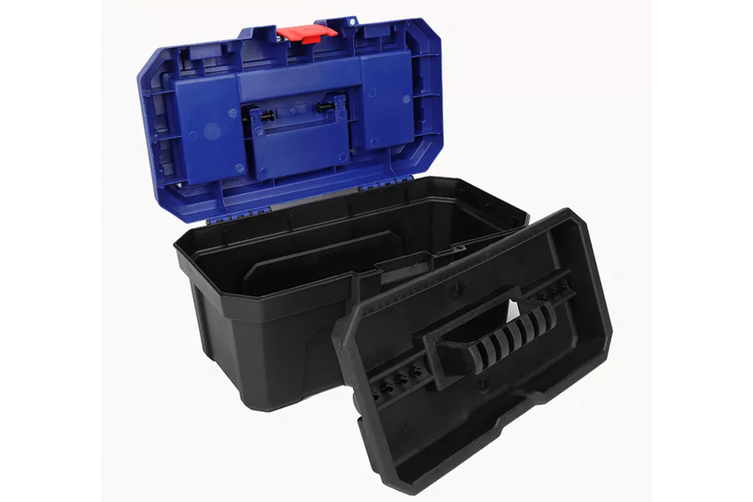 Workpro Caja plastica de herramientas 16" W083015