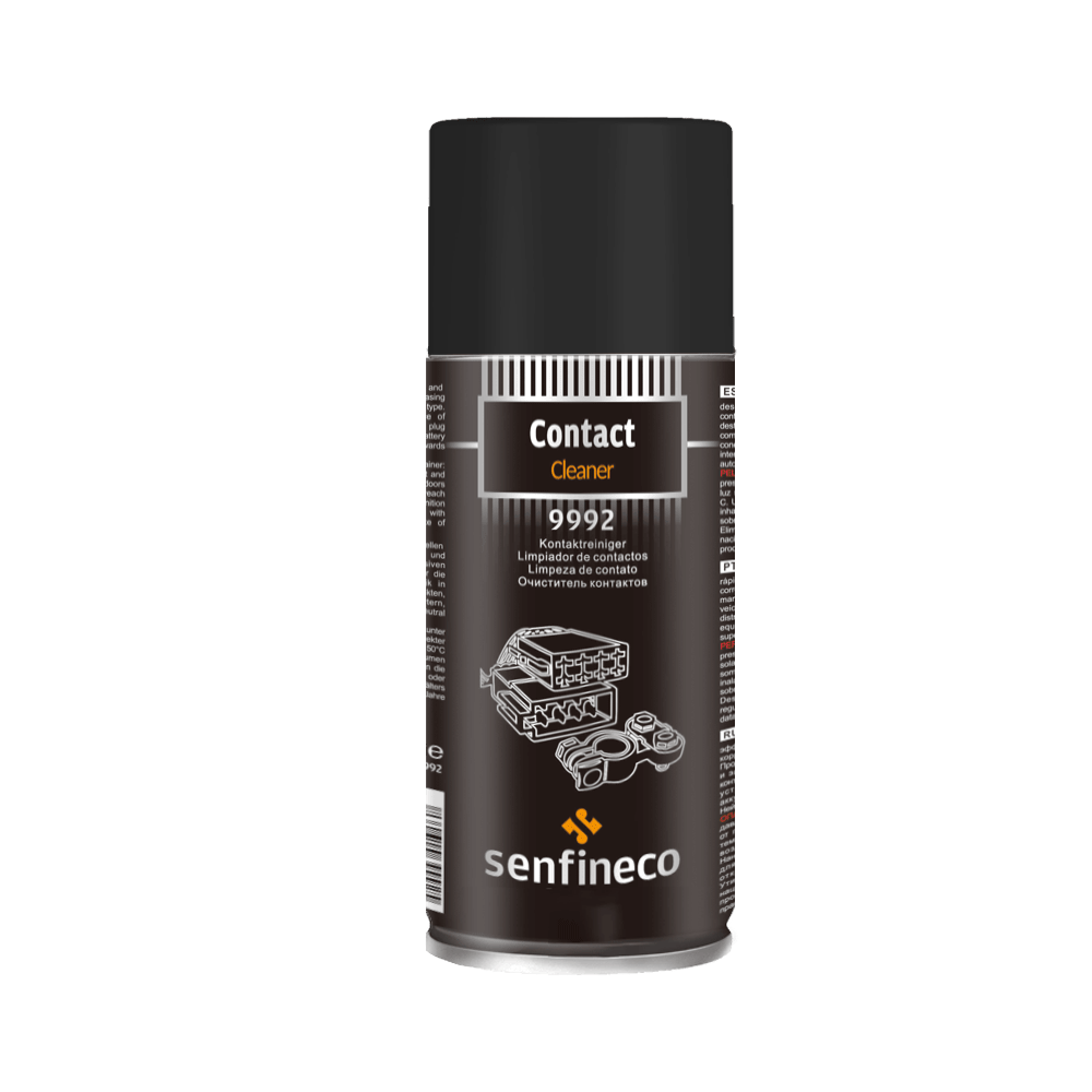 Pack de 24 Limpia Contactos Senfineco 9992 de 450ml