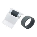 Kit rodillos goma halador y separador para impresora Epson Ecotank L1300, L1800