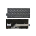 Teclado genérico DELL INSPIRON 14 3000 3441 3442 3443 5442 5447 LATITUDE 3450 3460 3470 INGLES