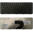 Teclado genérico HP CQ43 CQ57 430 435 455 245 G4-1000 G6-1000 1000 2000 NEGRO ESPAÑOL