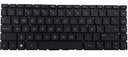 Teclado genérico HP 14-CK 14-CM 14-CD 14-CE 14-MA 14-DQ 240 G7 14-DH NEGRO ESPAÑOL ENTER HORIZONTAL