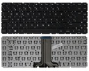 Teclado genérico  HP PAVILION 14-AB 14-AV 14-AL 14-BS 14-BA 14-BK 14-BF 240 G6 245 G6 NEGRO ESPAÑOL enter grande