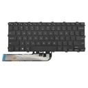 Teclado genérico DELL LATITUDE 3340 E5450 E7450 7490 5490 5491 ingles- VERSION ,sin botones de mouse, sin marco