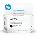 Cabezal Negro HP X4E75AL compatible con impresoras Hp Smart tank