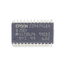 1. E09A7418A Integrado para placas de impresoras Epson