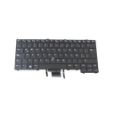 Teclado genérico DELL LATITUDE E7240 E7420 E7440 NEGRO ESPAÑOL RETROILUMINADO C/TRACKPOINT